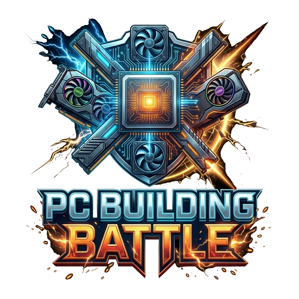 Logo PC Building Battle